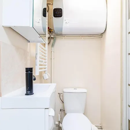 Guestready - Cosy Nest In A Location Appartamento *